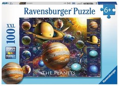 Puzzle The Planets               100pcs