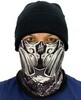 Картинка шарф-труба Skully Wear Tube fleece skull S42 - 1