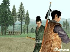 Kengo 3 (Playstation 2)