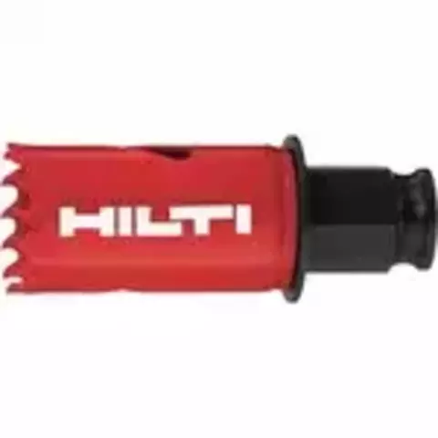 Биметаллическая коронка HILTI 17mm-11/16”