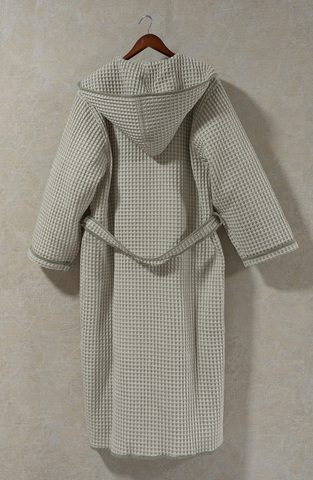 Халат Palombella Nido Ecru оливковый