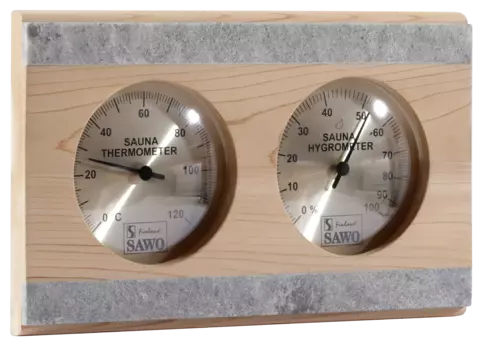 SAWO Термогигрометр 282-THRD - купить в Москве и СПб недорого по цене производителя

