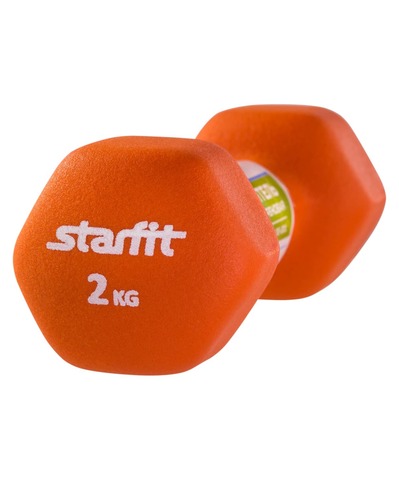 гантель STARFIT DB-201