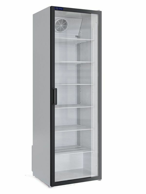 Шкаф холодильный KAYMAN K500-БСВ уличный