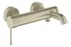 GROHE Essence 25250EN1 Смеситель для ванны внешнего монтажа, никель матовый