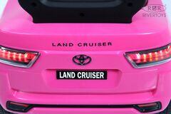 Толокар Toyota Land Cruiser 300 Z002ZZ-D (ЛИЦЕНЗИОННАЯ МОДЕЛЬ)