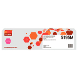 Тонер-картридж EasyPrint LK-5195M для Kyocera TASKalfa 306ci, 307ci, 308c (7000 стр.) пурпурный, с чипом