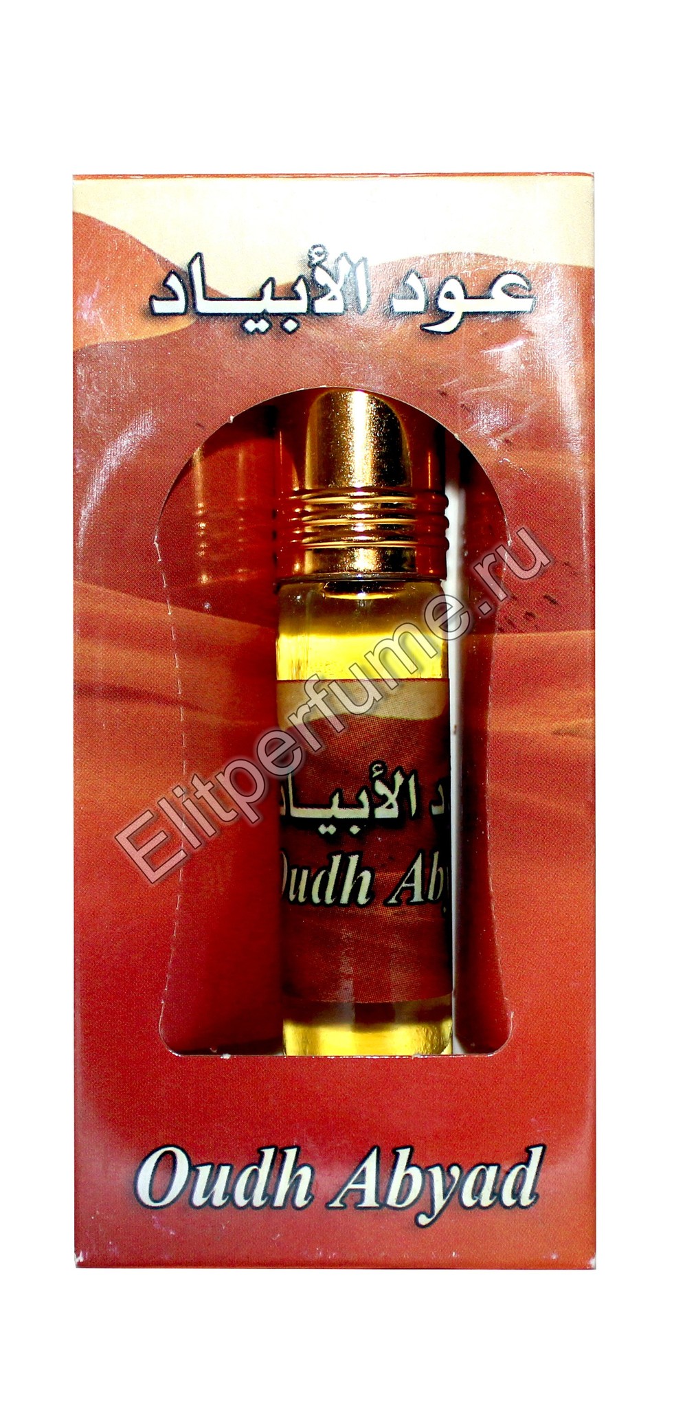 Oudh Abyad Уд Абияд 6 мл