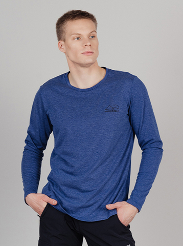 Футболка Nordski Move Space с длинным рукавом