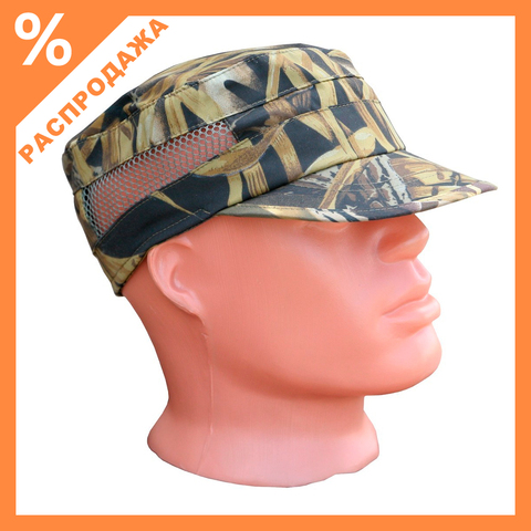 Кепи "Фазан"(камыш)
