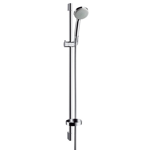 Душевой гарнитур 90 см Hansgrohe Сroma 27724000