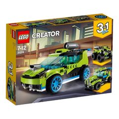 LEGO Creator: Суперскоростной раллийный автомобиль 31074