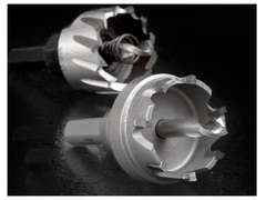 Коронка по металлу 12,0x10мм HSS-G S=8мм Ruko 128012