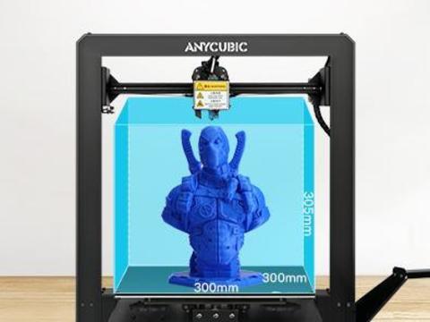 3D-принтер Anycubic Mega X