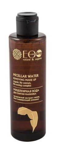 EO Laboratorie Мицеллярная вода для снятия макияжа с лица, глаз, губ 200 мл