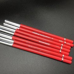 OG-ML2173 Карандаш для губ матовый NUDES WITH attitude тон 02 silky red