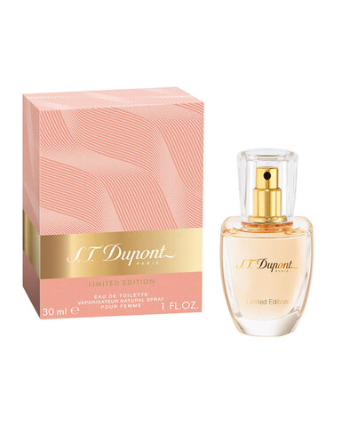 S.T. Dupont Limited Edition edt w