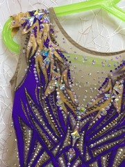 Купальник для выступления р.40