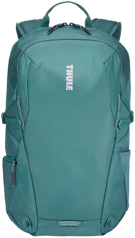 Картинка рюкзак городской Thule EnRoute Backpack 21L (2023) Mallard Green - 12