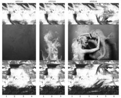 Панель ПВХ фотопечать 3D Panda Струны души 2700х250 мм