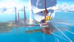 One Piece Odyssey (PS4, интерфейс и субтитры на русском языке)