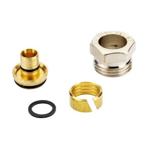 Купить Компрессионные фитинги 1/2