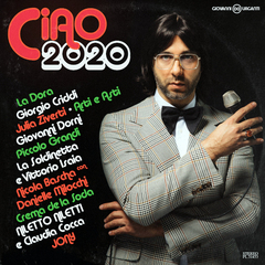 Виниловая пластинка. CIAO 2020 (Вечерний Ургант) (Red)
