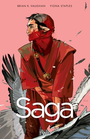 Saga, Vol. 2 (Б/У)