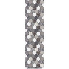 Панель ПВХ Novita 3D Плаза 2700х250мм