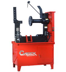 Стенд для правки литых дисков Фаворит-C