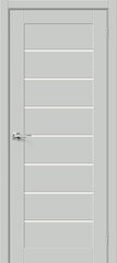 Межкомнатная дверь Браво-22 Grey Silk / Двери Браво