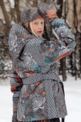 Варежки 