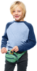Картинка сумка поясная Deuter Junior Belt Spearmint - 7