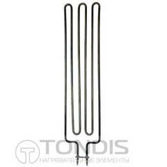 ТЭН Harvia ZSE-259 (3000 W, для печей Fuga, Cilindro, Figaro)