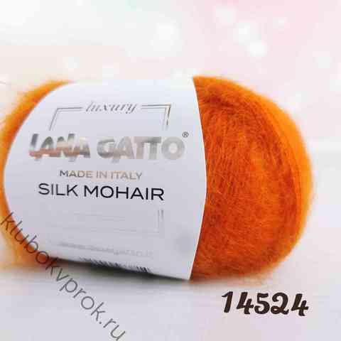 LANA GATTO SILK MOHAIR 14524,