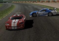 R: Racing (Playstation 2)