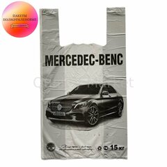 Майка Мерс 27*50 см Эко 5гр 3000шт/60уп/50шт