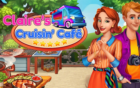Claire's Cruisin' Cafe (для ПК, цифровой код доступа)