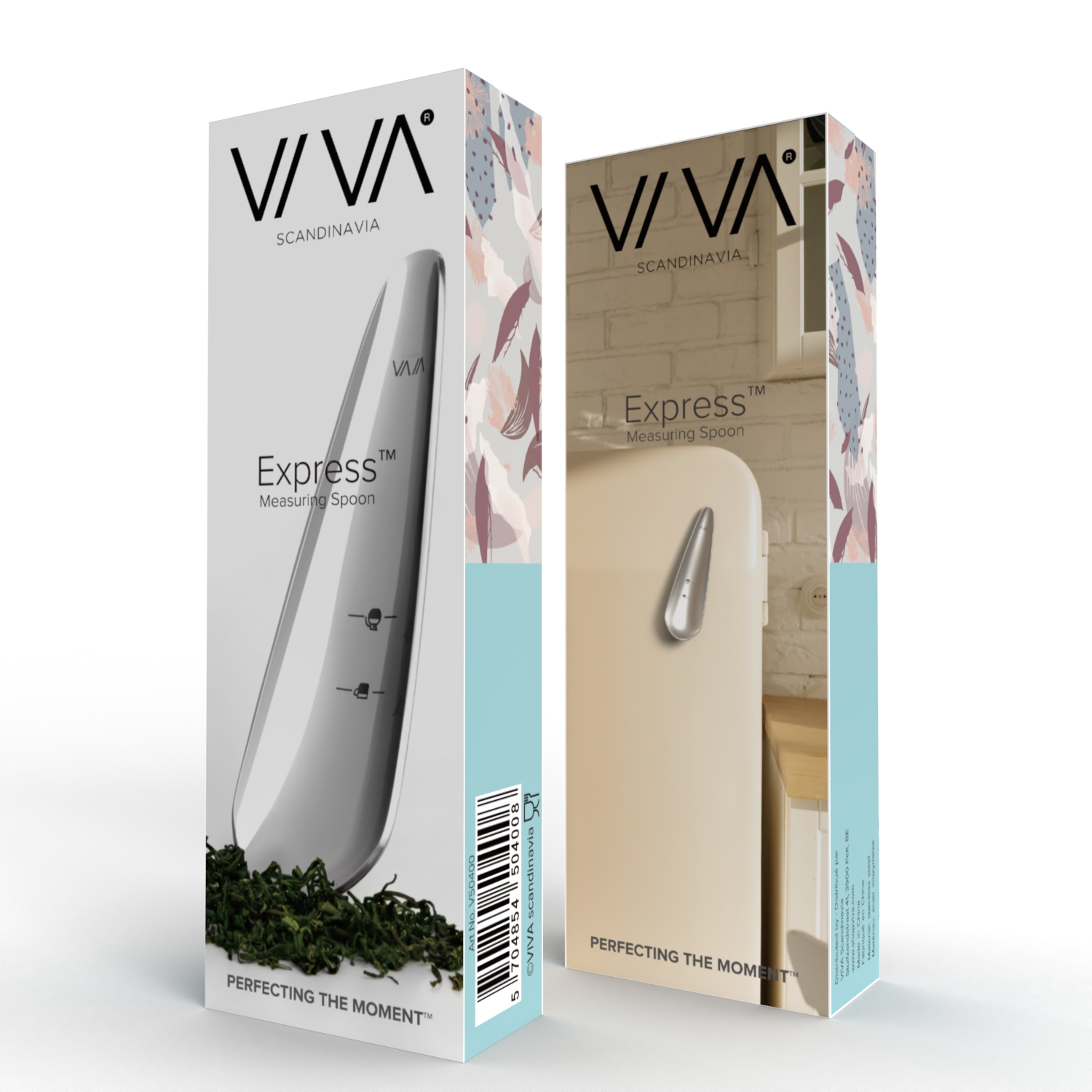 Магнитная мерная ложка для чая/кофе Viva Scandinavia 