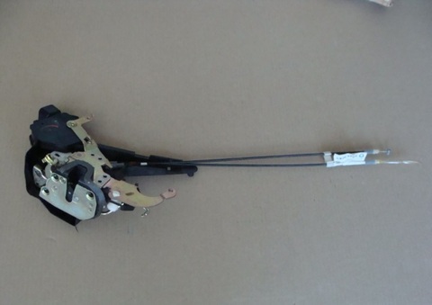 Замок передней двери правой  Geely MK