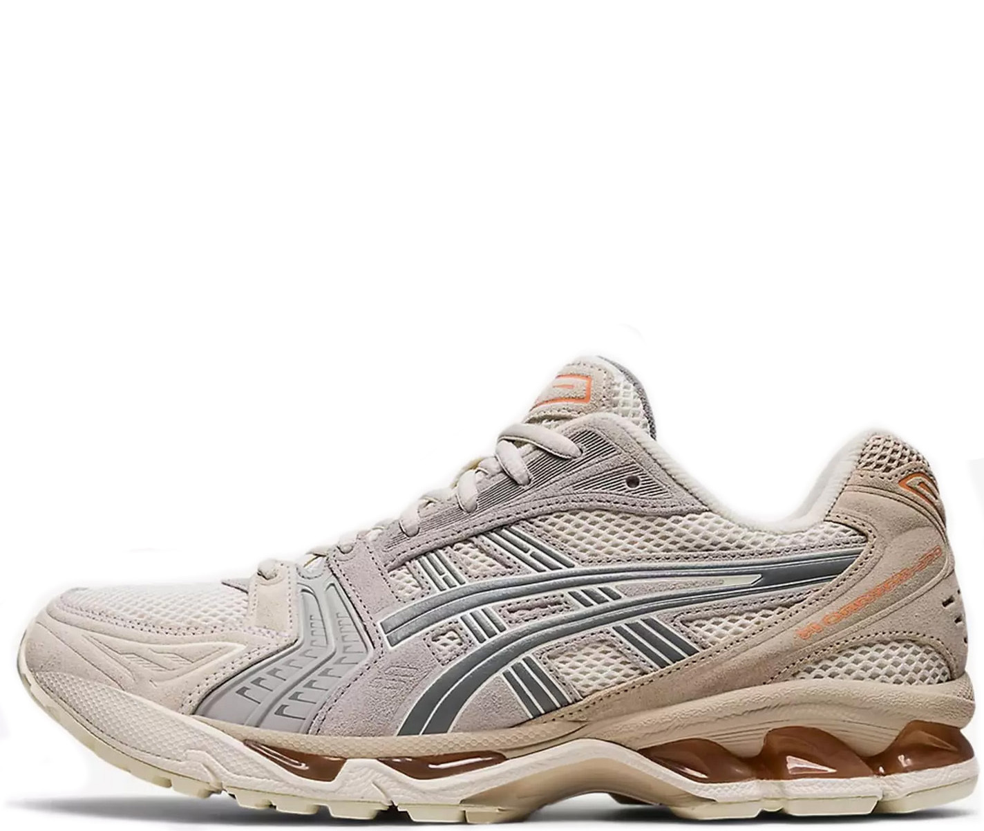 Asics Gel Kayano 14 Beige 6 490 Krosale.ru