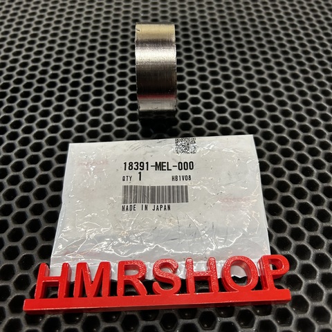 Honda Прокладка глушителя графитовое кольцо CBR 1000 18391-MEL-000