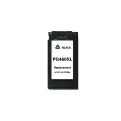 Совместимый картридж PG-460XL Black для Canon Pixma TS5340 увеличенный