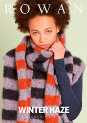 Брошюра Rowan "Winter Haze"