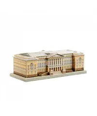 Михайловский дворец (сборная модель)