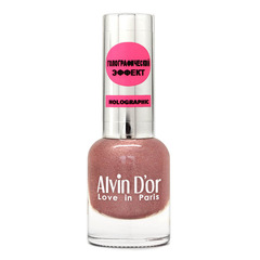 Alvin D`or  Лак Голографический  т. 702  15мл