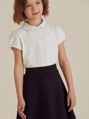 Юбка школьная для девочки Next C59-881, Черный