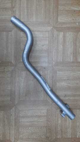 ТРУБА ГЛУШИТЕЛЯ ОКА LADA