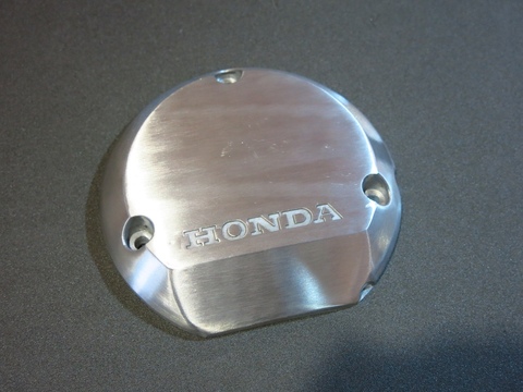Крышка двигателя Honda cb 400