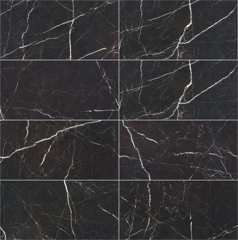 Керамический гранит глазурованный Caramelle - Marrone Oriente POL 30x60 BMB7532CP